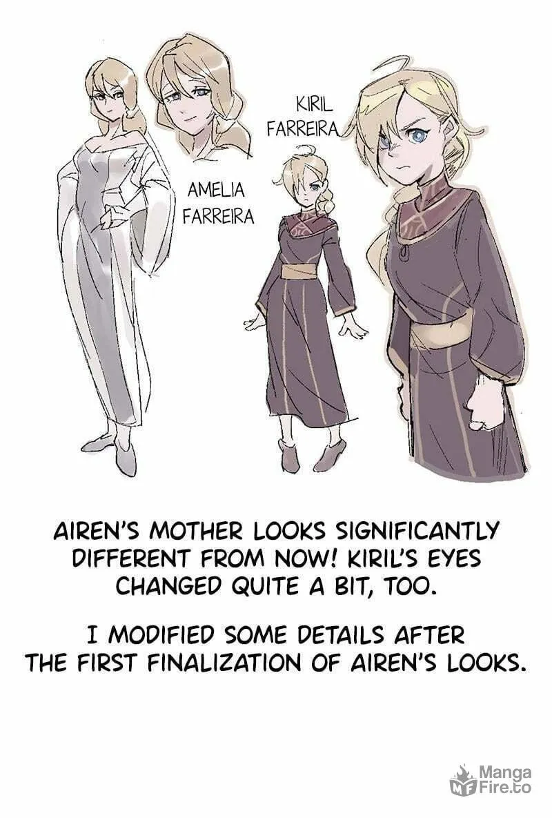The Lazy Lord Masters the Sword Chapter 41.5 page 24 - 