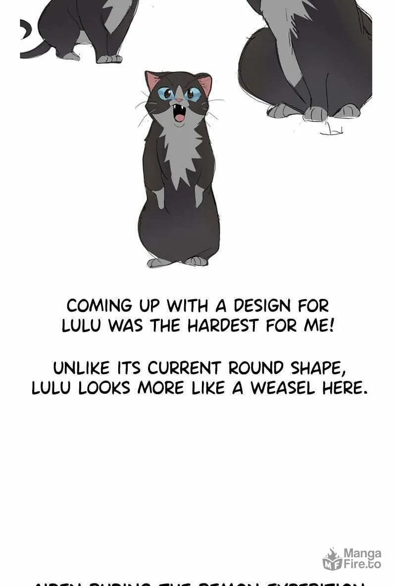 The Lazy Lord Masters the Sword Chapter 41.5 page 27 - 