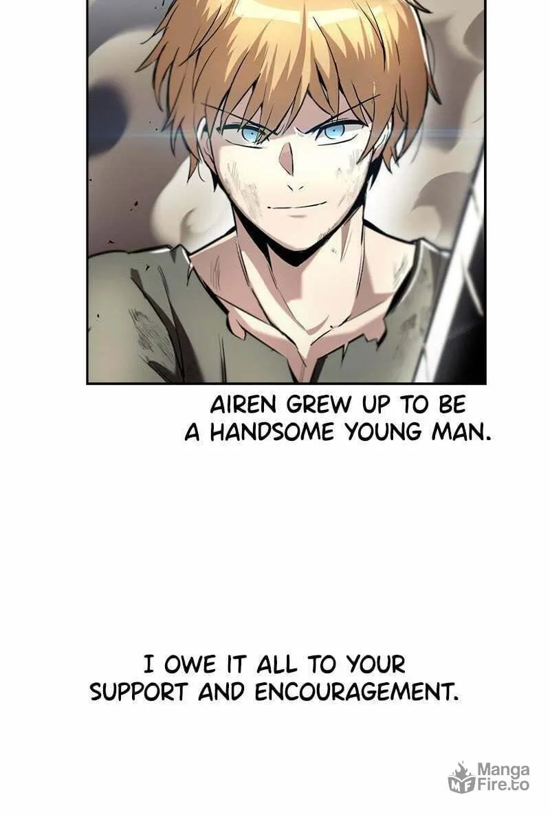 The Lazy Lord Masters the Sword Chapter 41.5 page 33 - 