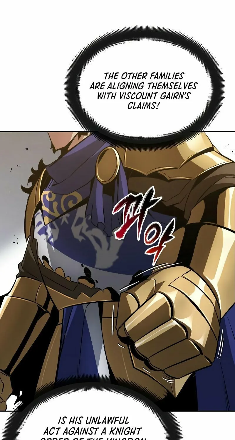 The Lazy Lord Masters the Sword Chapter 41 page 18 - 
