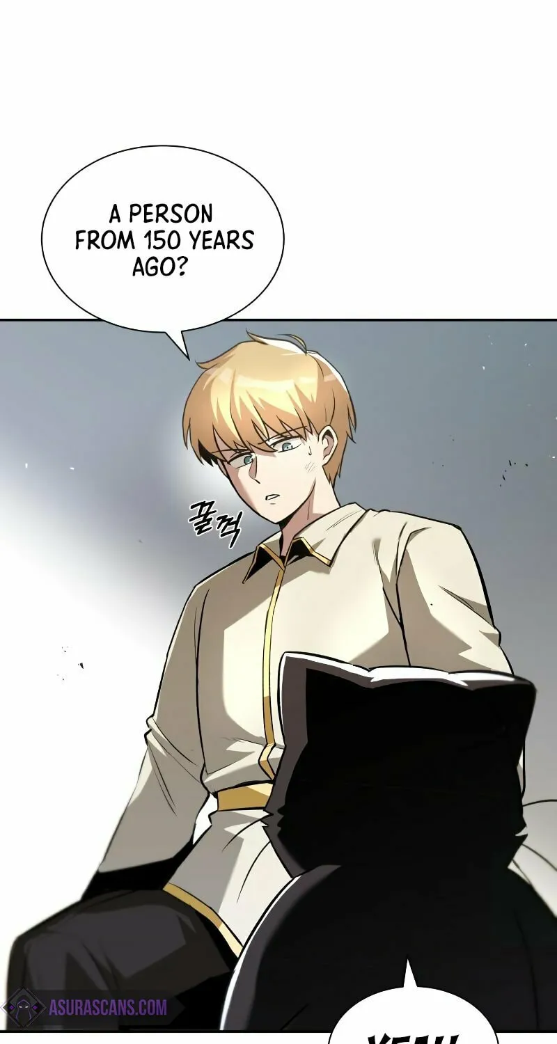 The Lazy Lord Masters the Sword Chapter 41 page 3 - 