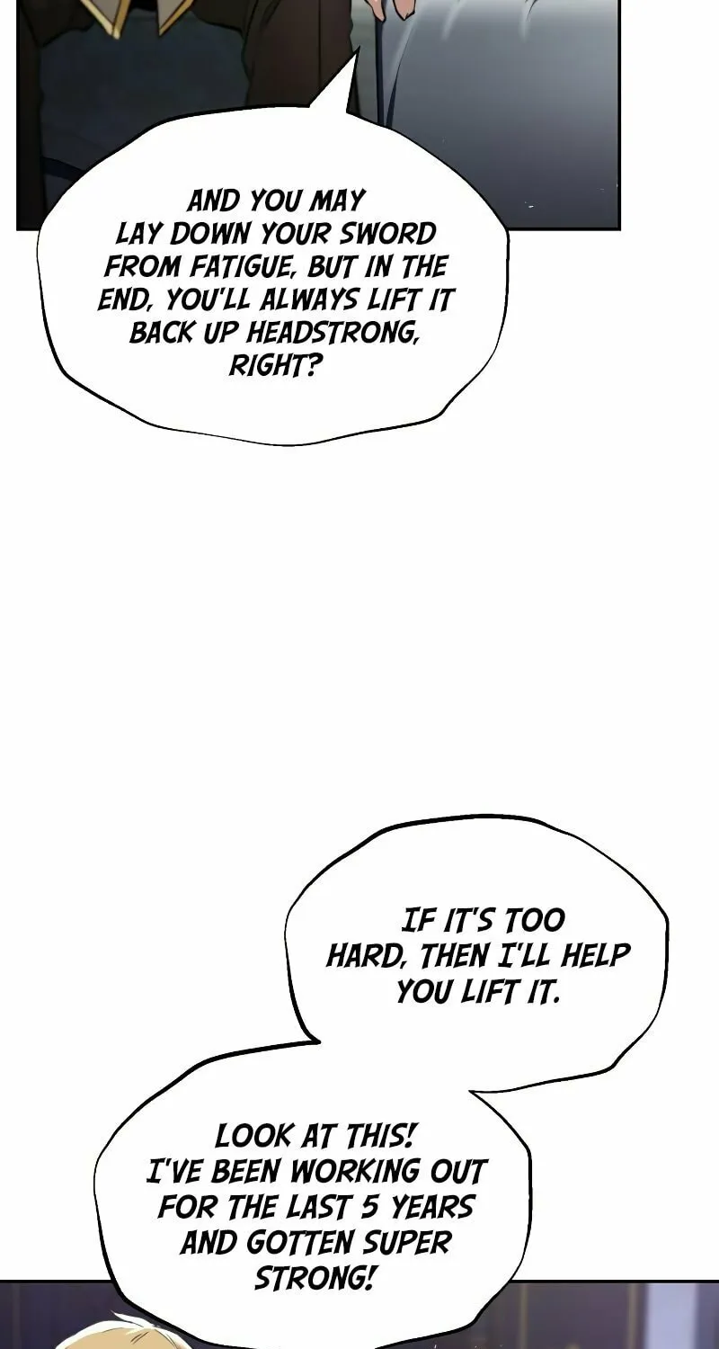 The Lazy Lord Masters the Sword Chapter 41 page 7 - 