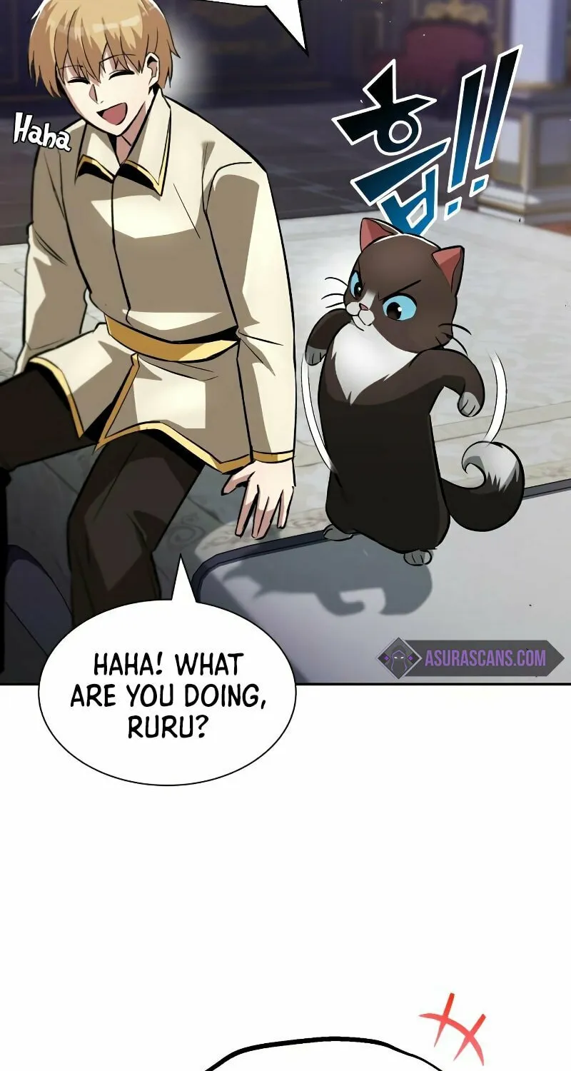 The Lazy Lord Masters the Sword Chapter 41 page 8 - 