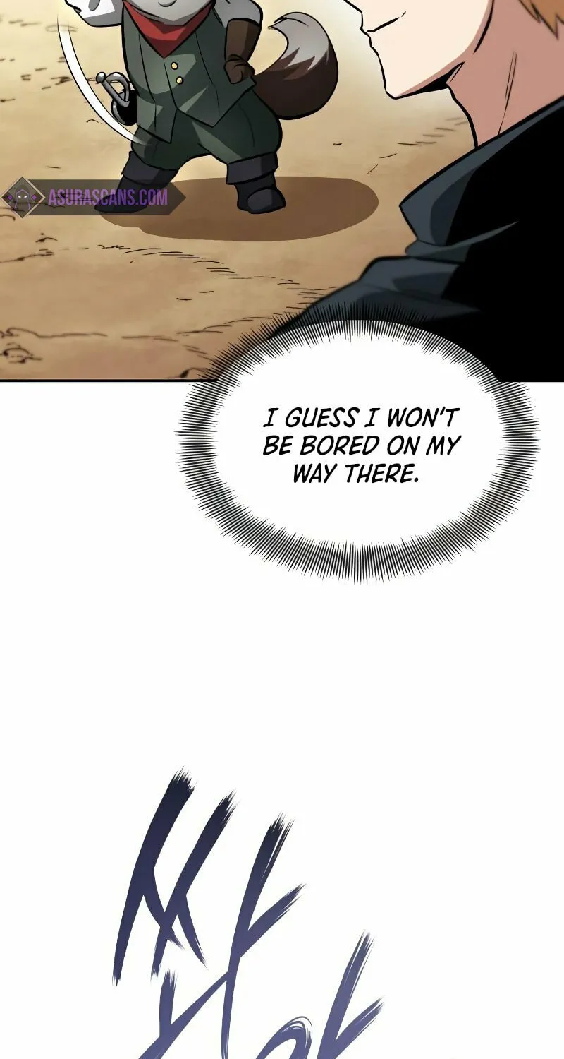 The Lazy Lord Masters the Sword Chapter 41 page 85 - 