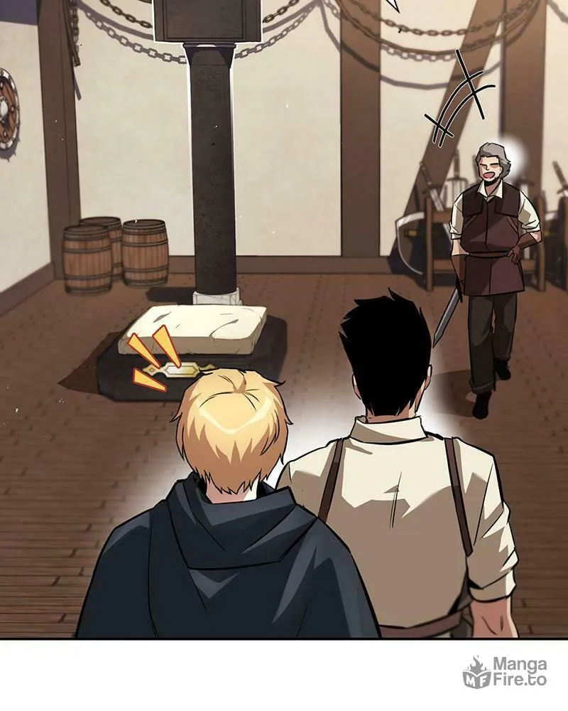 The Lazy Lord Masters the Sword Chapter 42 page 70 - 