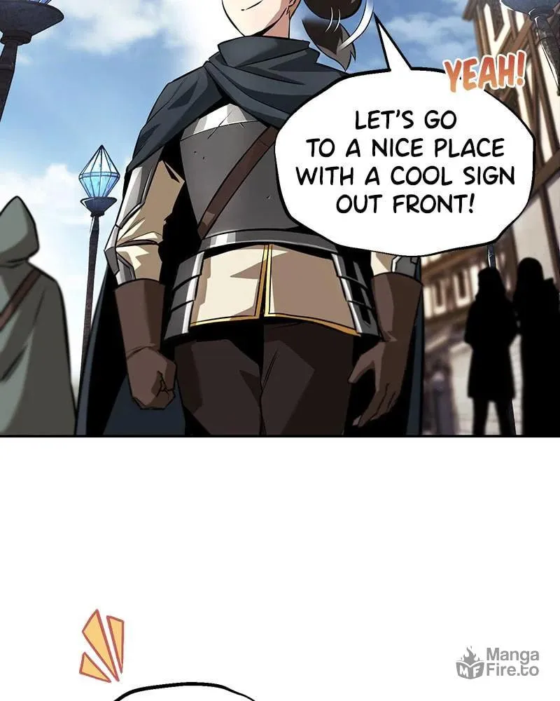 The Lazy Lord Masters the Sword Chapter 42 page 10 - 