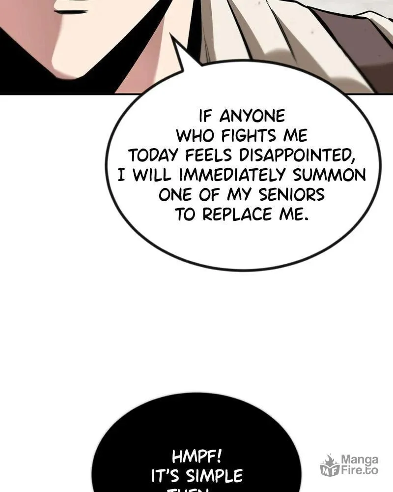 The Lazy Lord Masters the Sword Chapter 43 page 15 - 