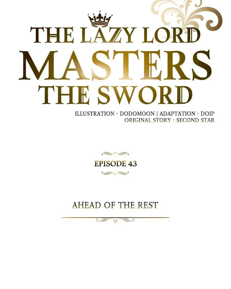 The Lazy Lord Masters the Sword Chapter 43 page 52 - 