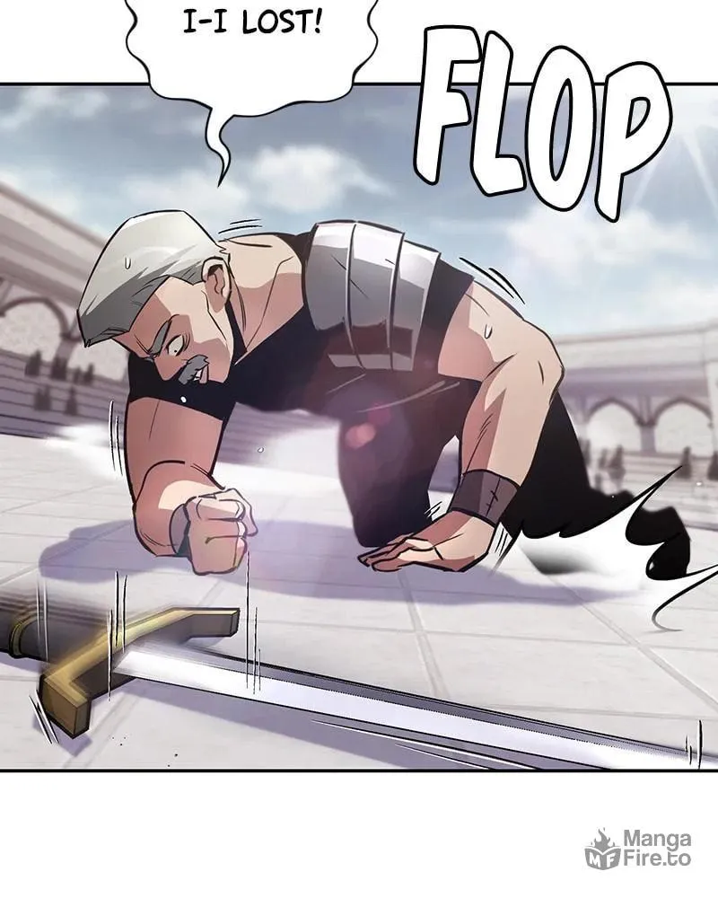 The Lazy Lord Masters the Sword Chapter 43 page 54 - 