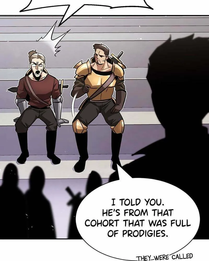 The Lazy Lord Masters the Sword Chapter 43 page 58 - 