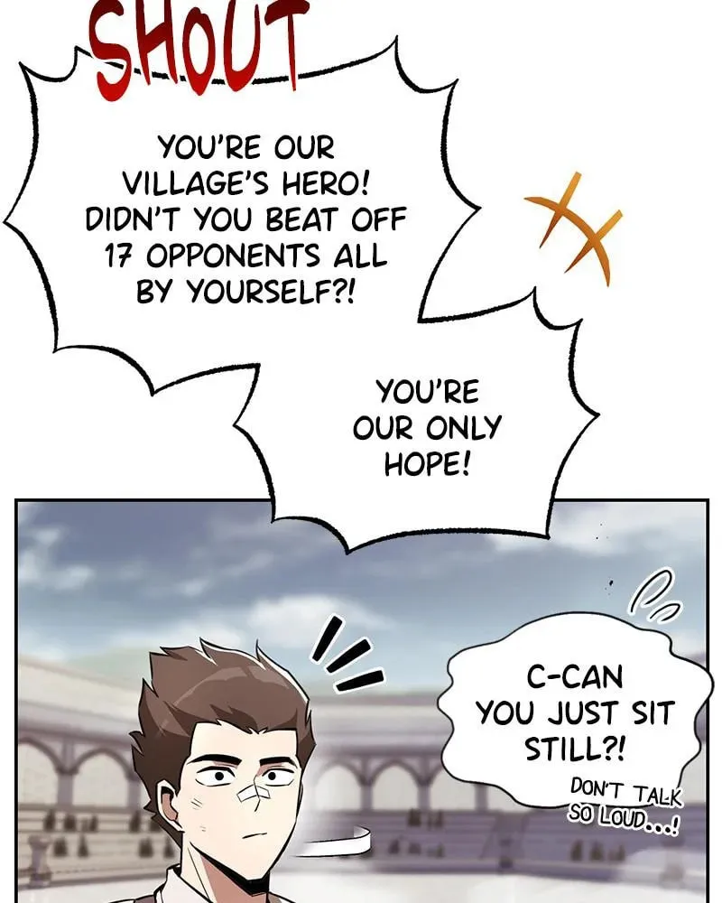 The Lazy Lord Masters the Sword Chapter 43 page 61 - 