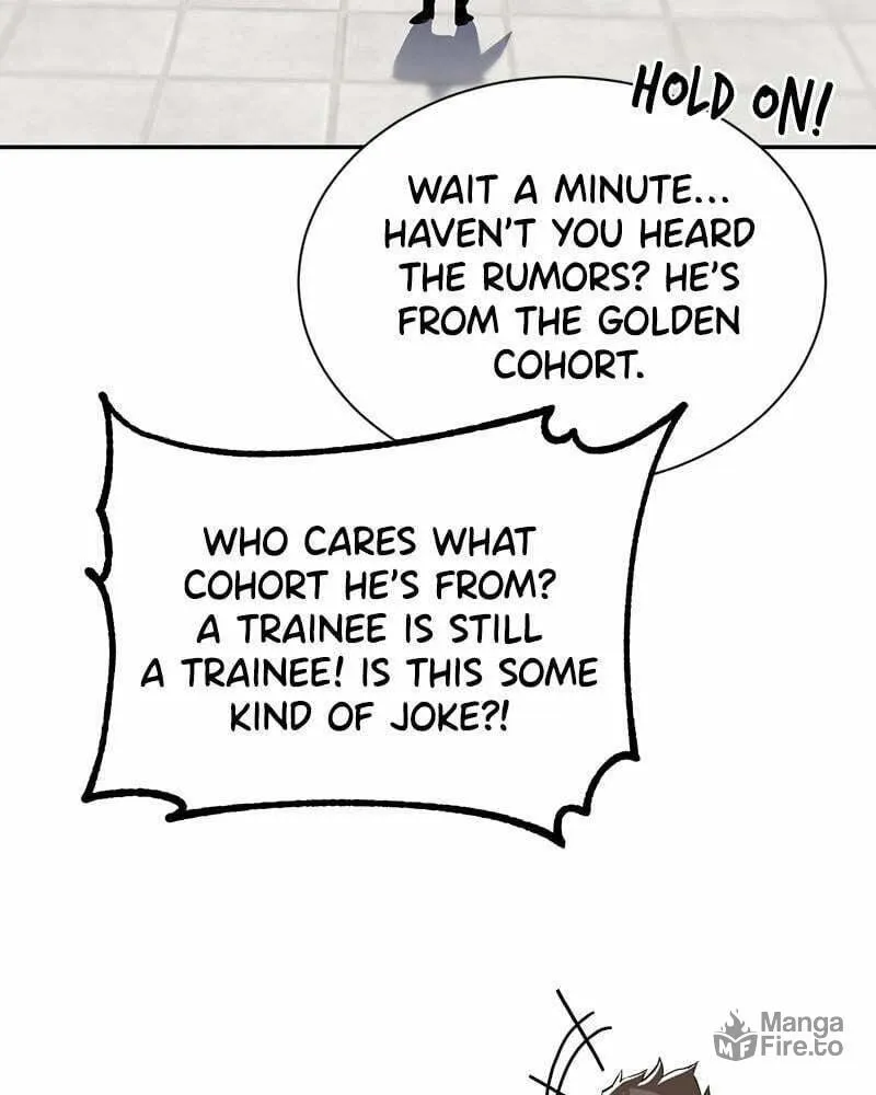 The Lazy Lord Masters the Sword Chapter 43 page 10 - 