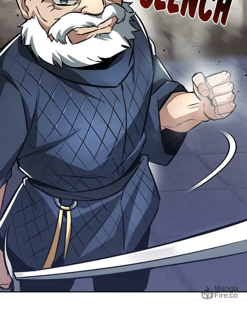 The Lazy Lord Masters the Sword Chapter 45 page 42 - 