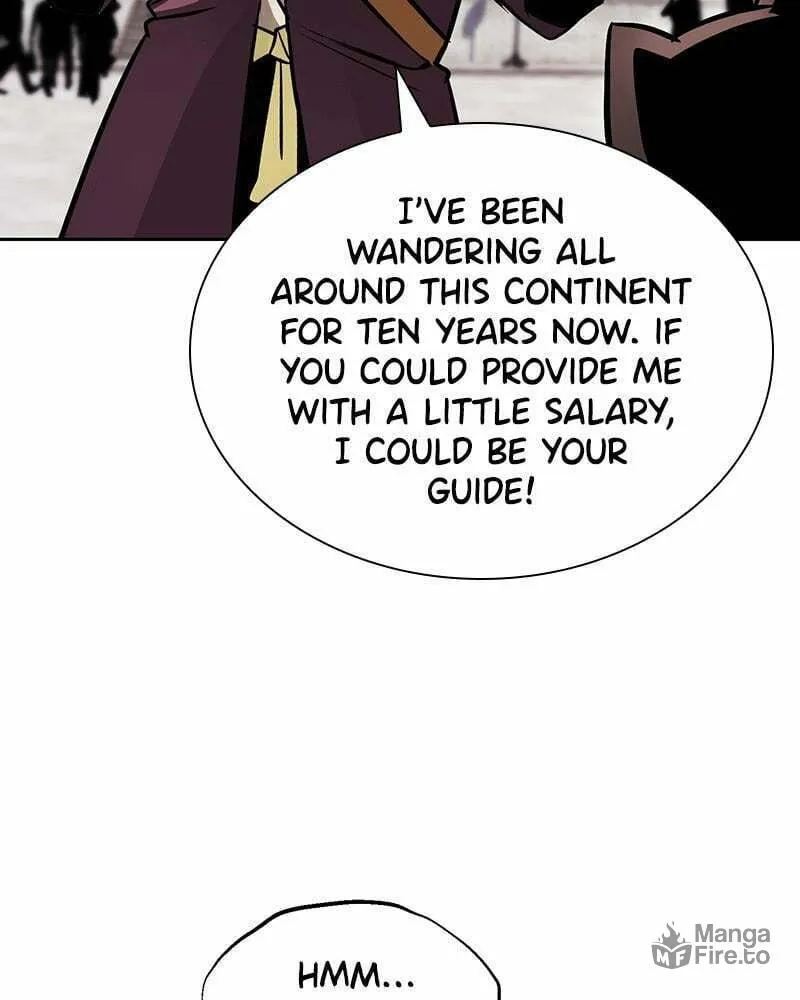 The Lazy Lord Masters the Sword Chapter 46 page 126 - 