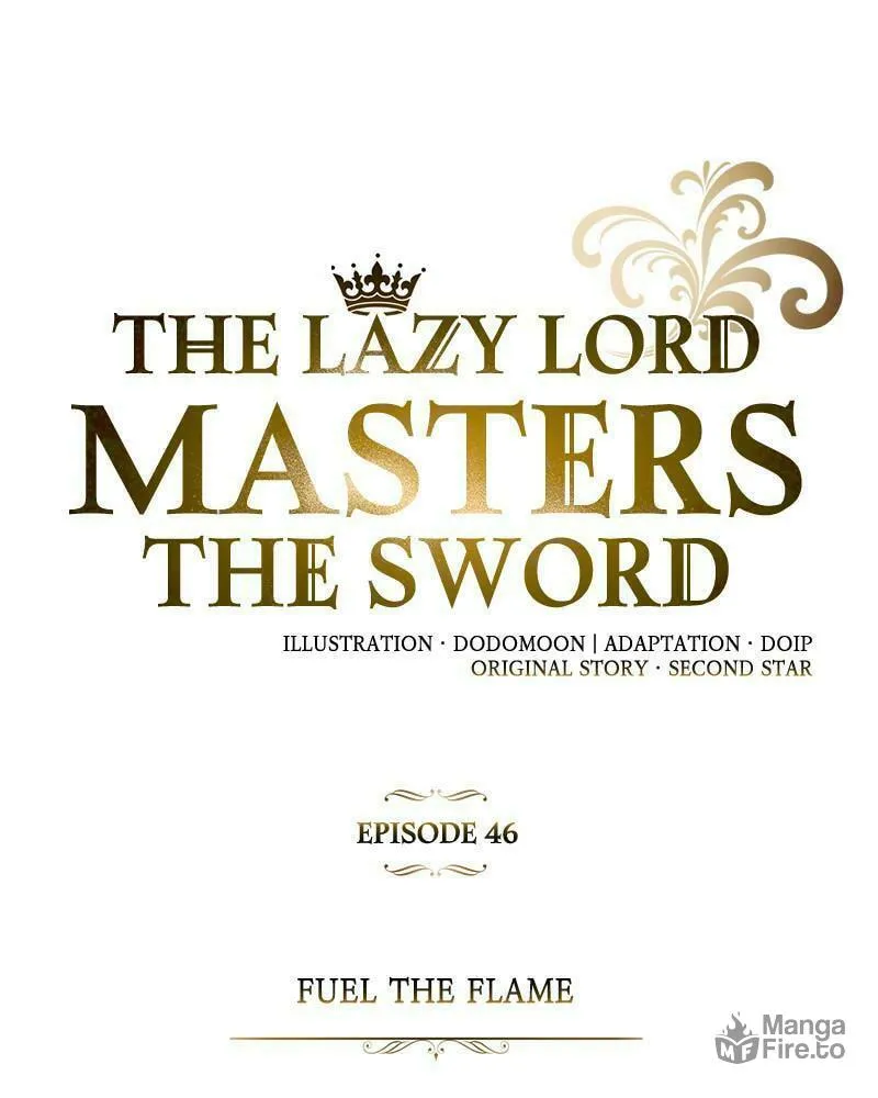 The Lazy Lord Masters the Sword Chapter 46 page 36 - 