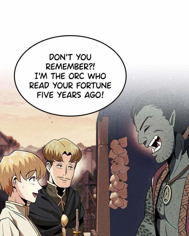 The Lazy Lord Masters the Sword Chapter 46 page 43 - 