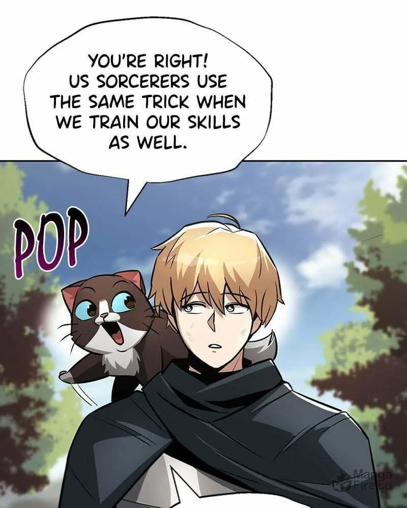 The Lazy Lord Masters the Sword Chapter 47 page 12 - 