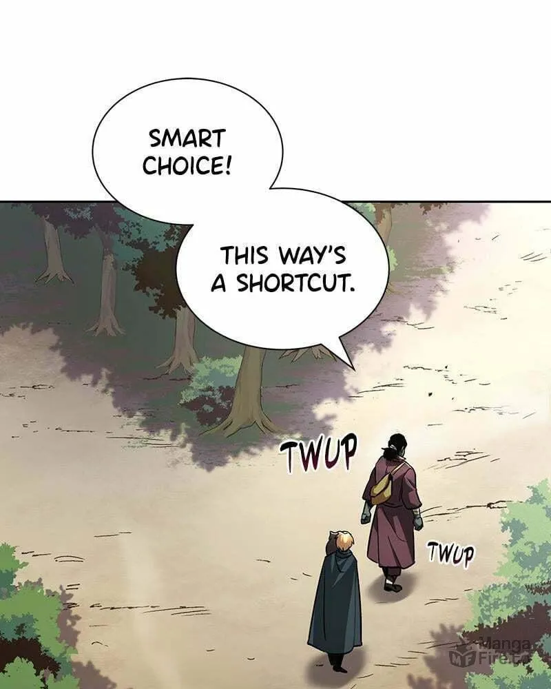 The Lazy Lord Masters the Sword Chapter 47 page 18 - 