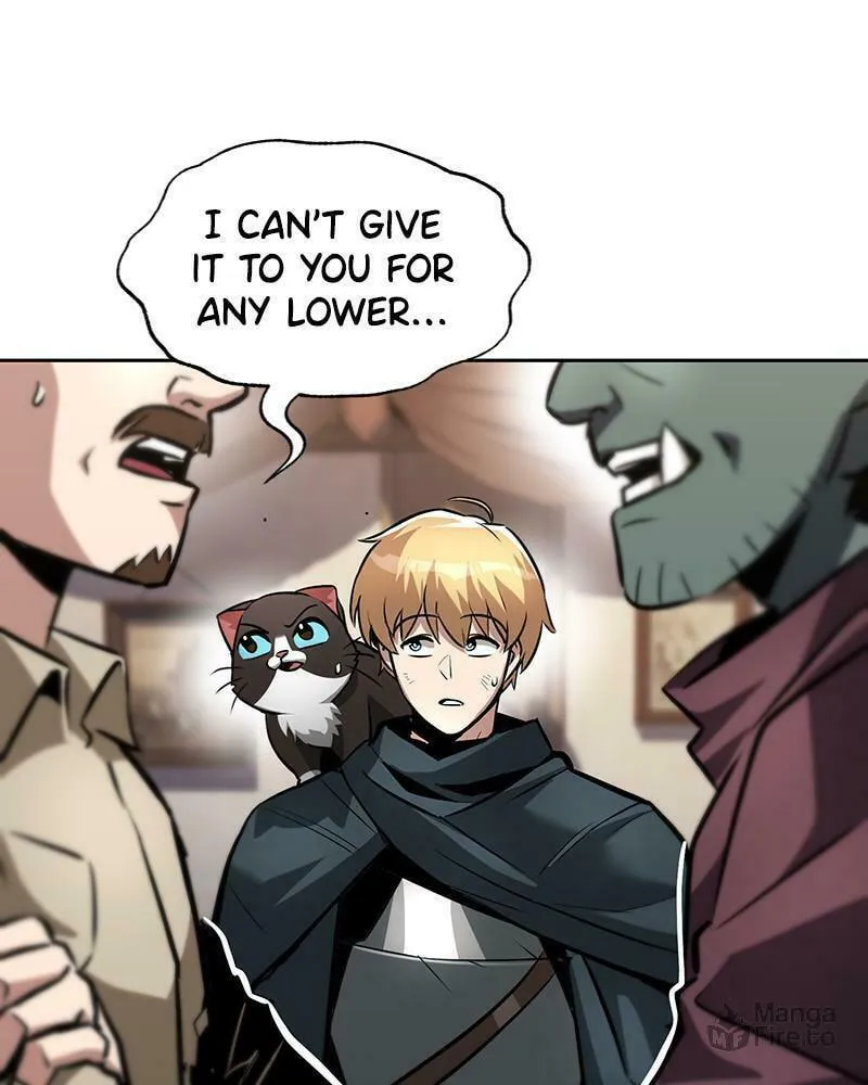 The Lazy Lord Masters the Sword Chapter 47 page 20 - 