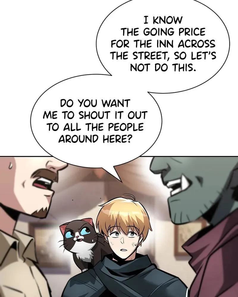The Lazy Lord Masters the Sword Chapter 47 page 22 - 