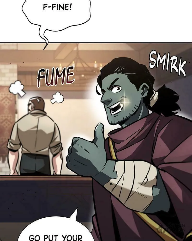 The Lazy Lord Masters the Sword Chapter 47 page 24 - 