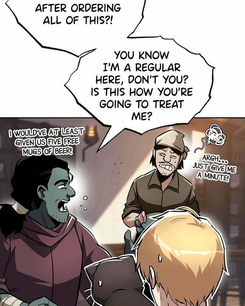 The Lazy Lord Masters the Sword Chapter 47 page 26 - 