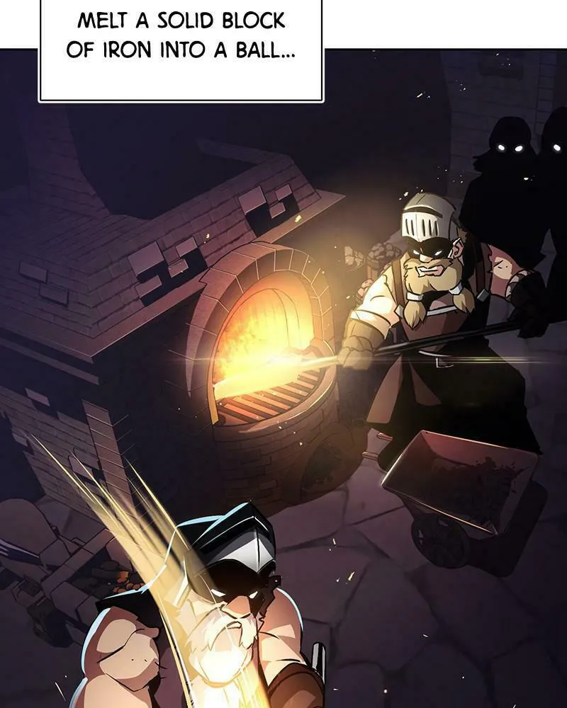 The Lazy Lord Masters the Sword Chapter 47 page 8 - 