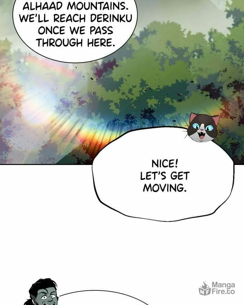 The Lazy Lord Masters the Sword Chapter 47 page 72 - 