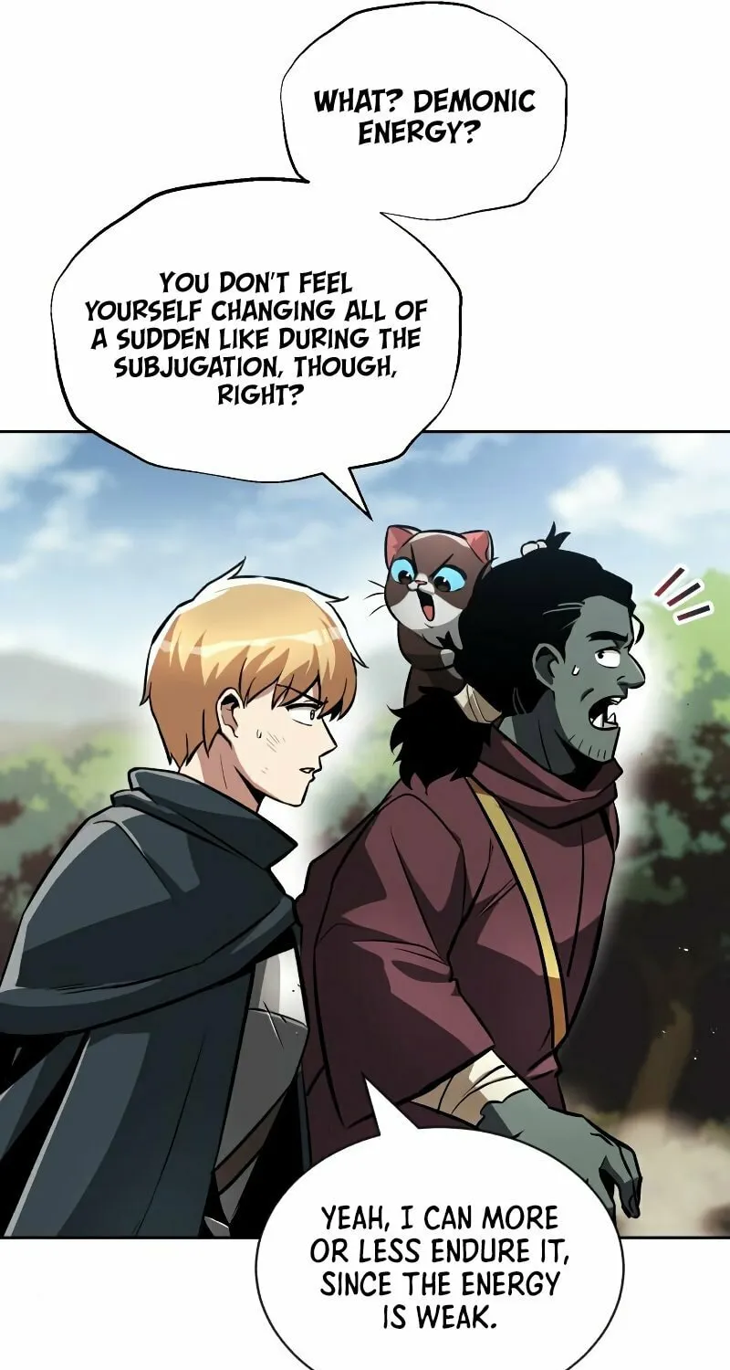 The Lazy Lord Masters the Sword Chapter 48 page 13 - 