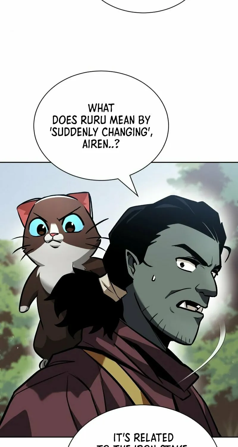 The Lazy Lord Masters the Sword Chapter 48 page 14 - 