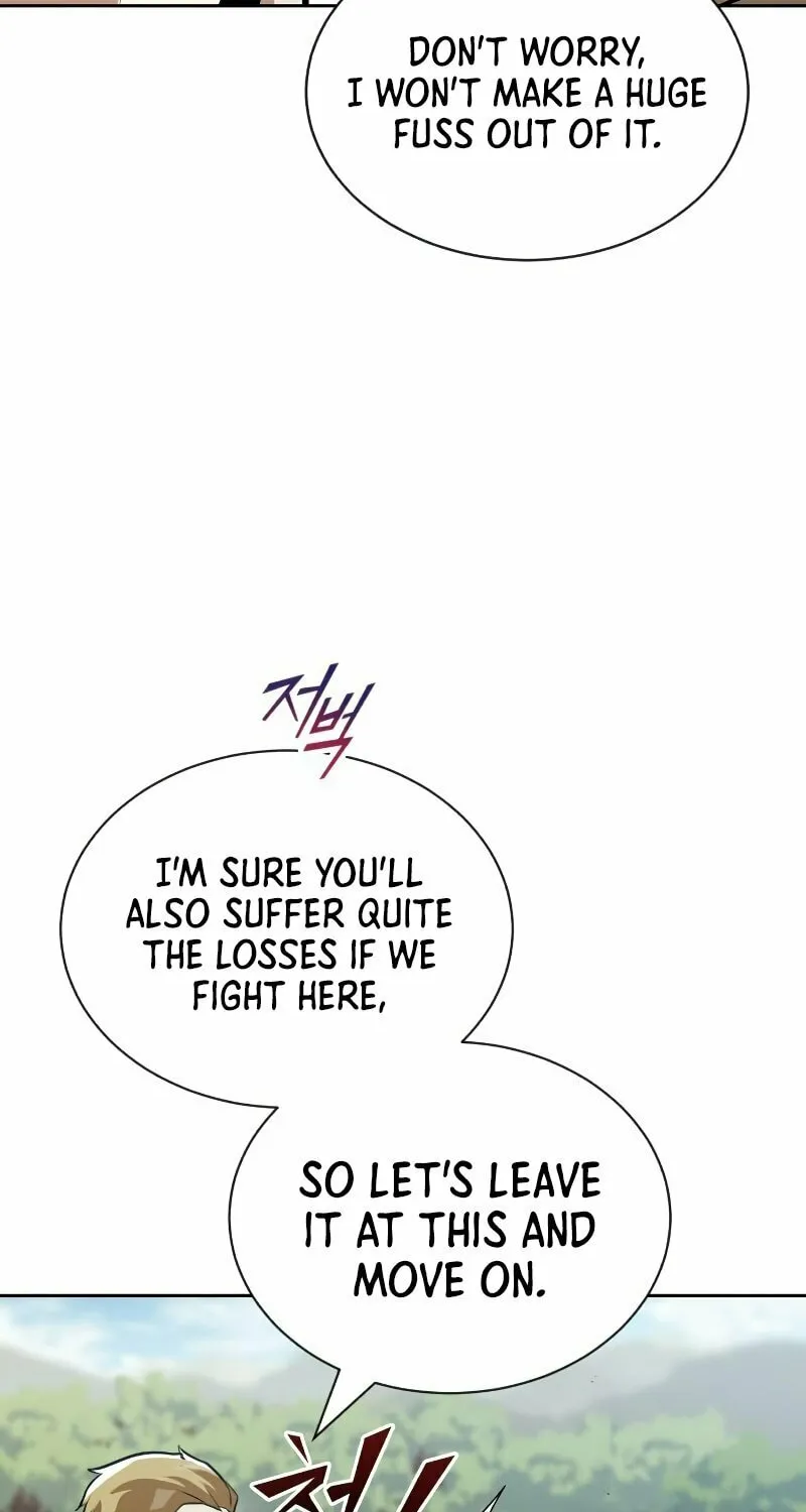 The Lazy Lord Masters the Sword Chapter 48 page 20 - 