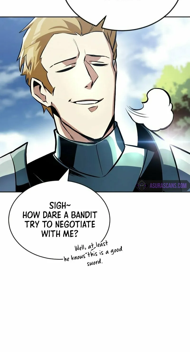 The Lazy Lord Masters the Sword Chapter 48 page 22 - 