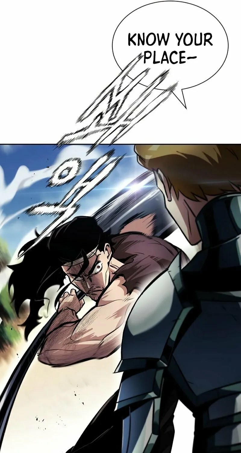 The Lazy Lord Masters the Sword Chapter 48 page 23 - 
