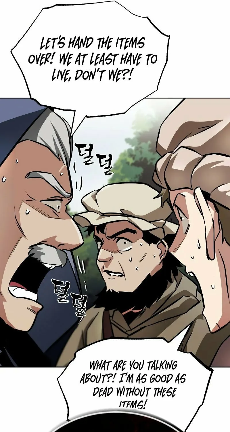 The Lazy Lord Masters the Sword Chapter 48 page 30 - 