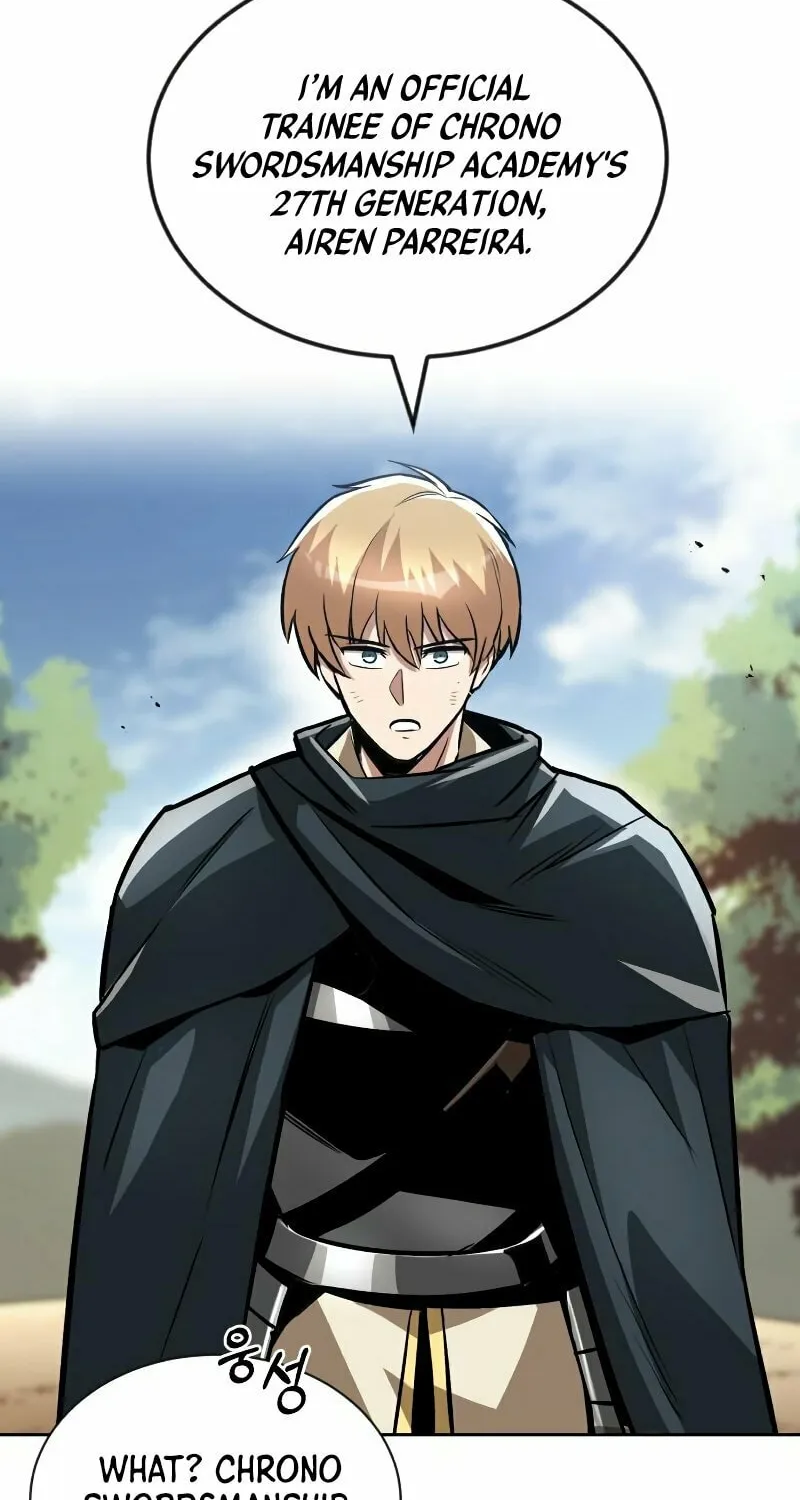 The Lazy Lord Masters the Sword Chapter 48 page 39 - 