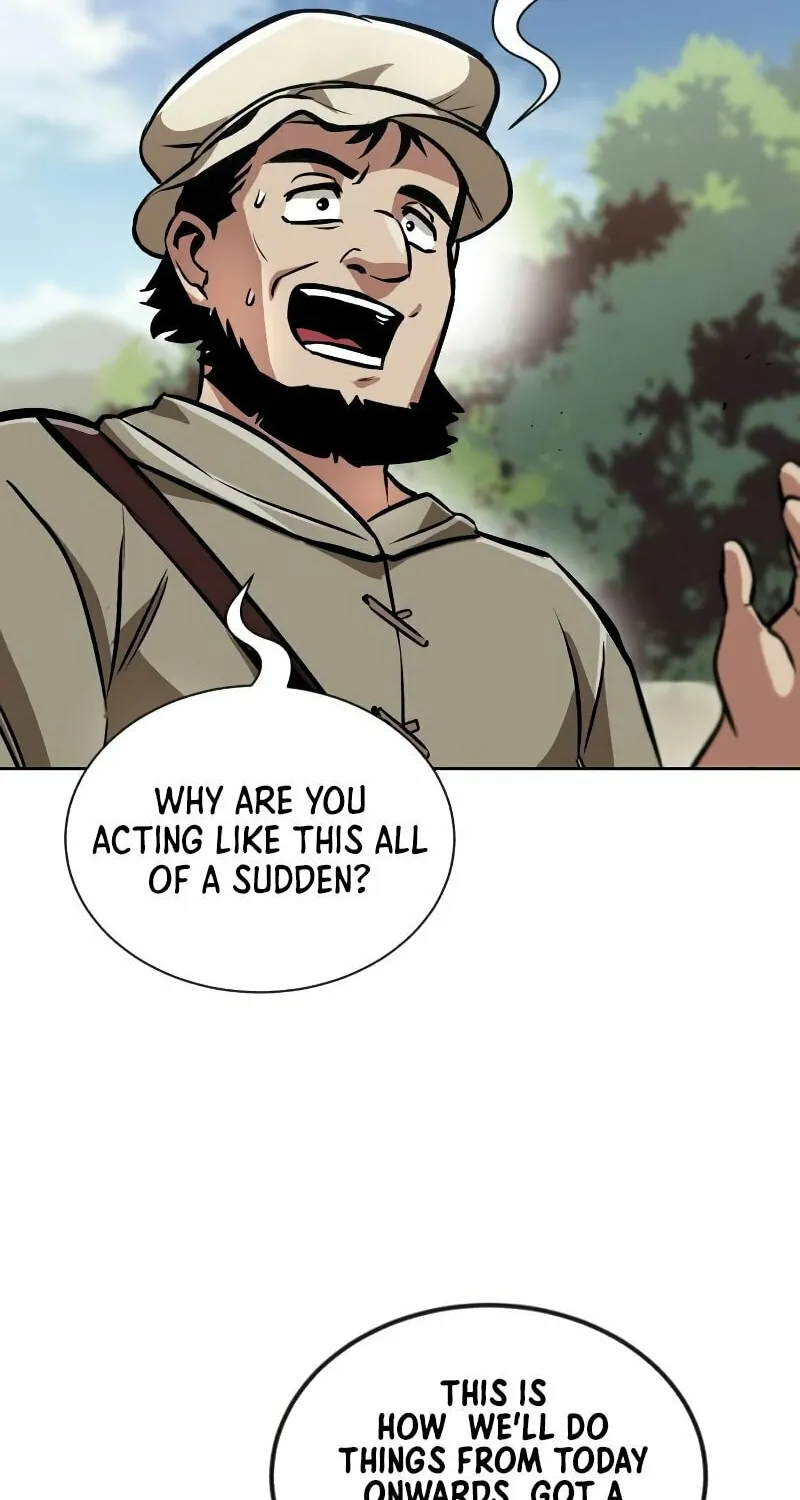 The Lazy Lord Masters the Sword Chapter 48 page 5 - 
