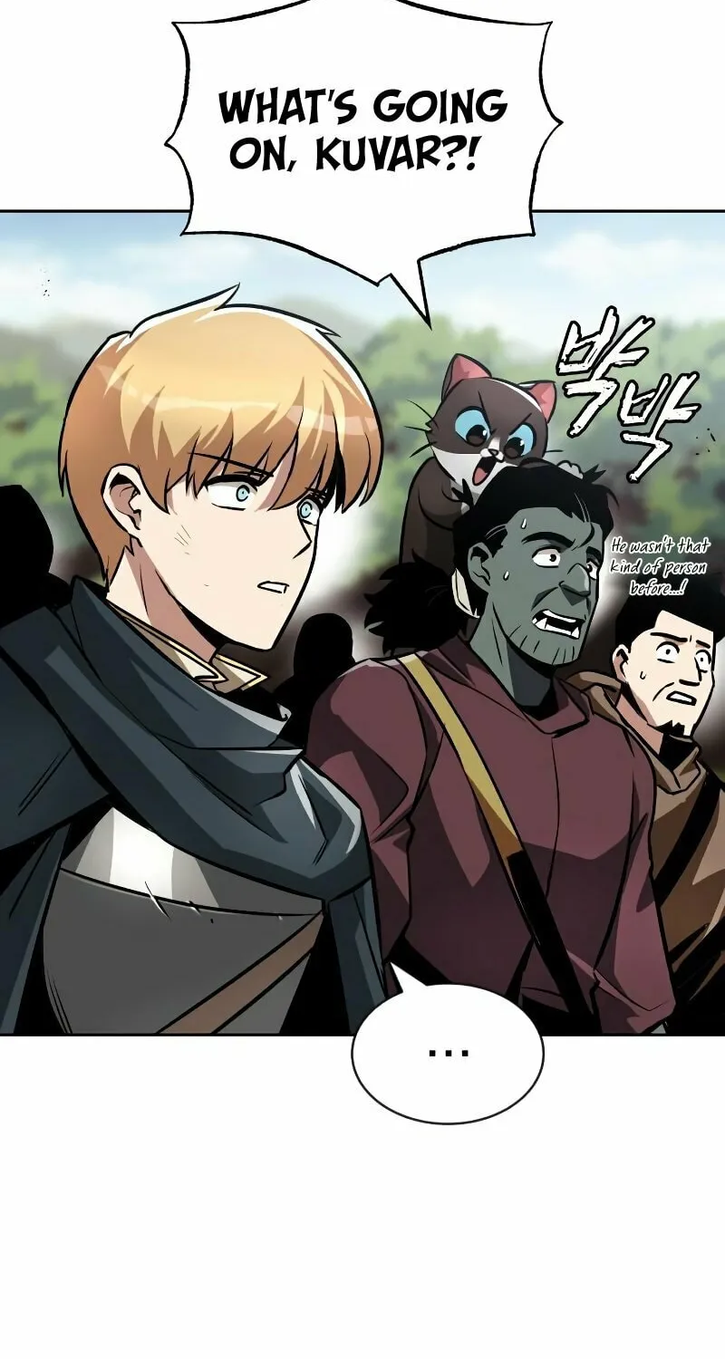 The Lazy Lord Masters the Sword Chapter 48 page 7 - 