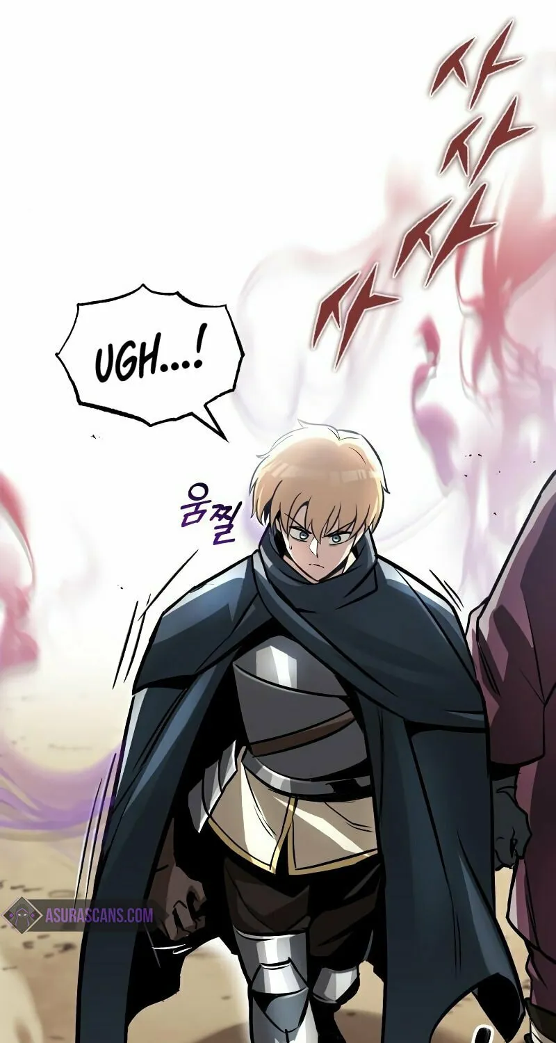 The Lazy Lord Masters the Sword Chapter 48 page 8 - 