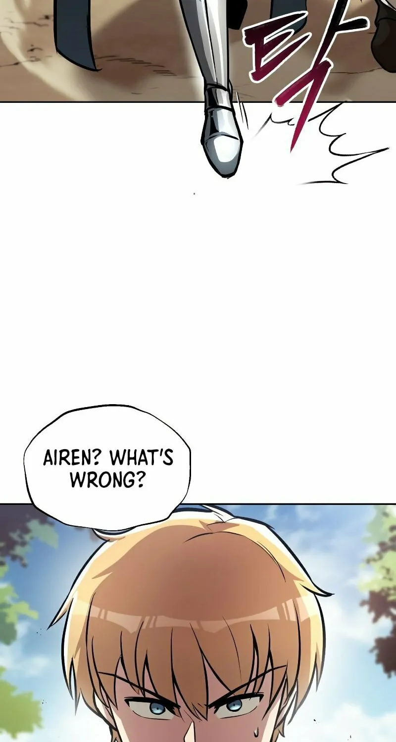 The Lazy Lord Masters the Sword Chapter 48 page 9 - 