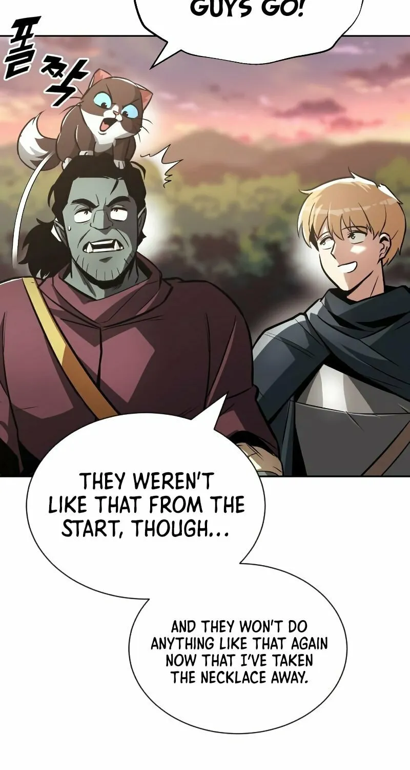 The Lazy Lord Masters the Sword Chapter 48 page 82 - 