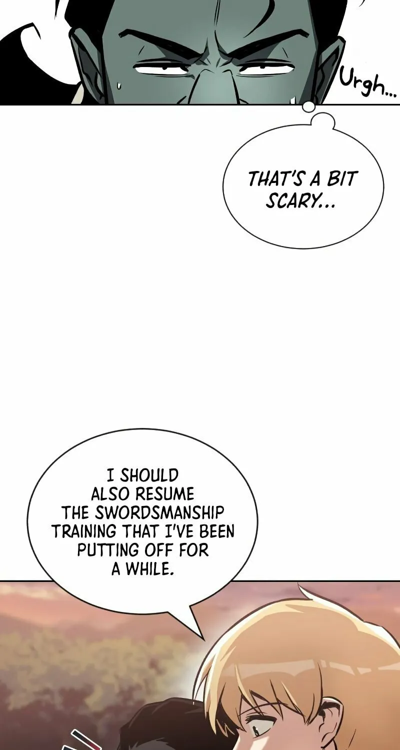 The Lazy Lord Masters the Sword Chapter 48 page 85 - 
