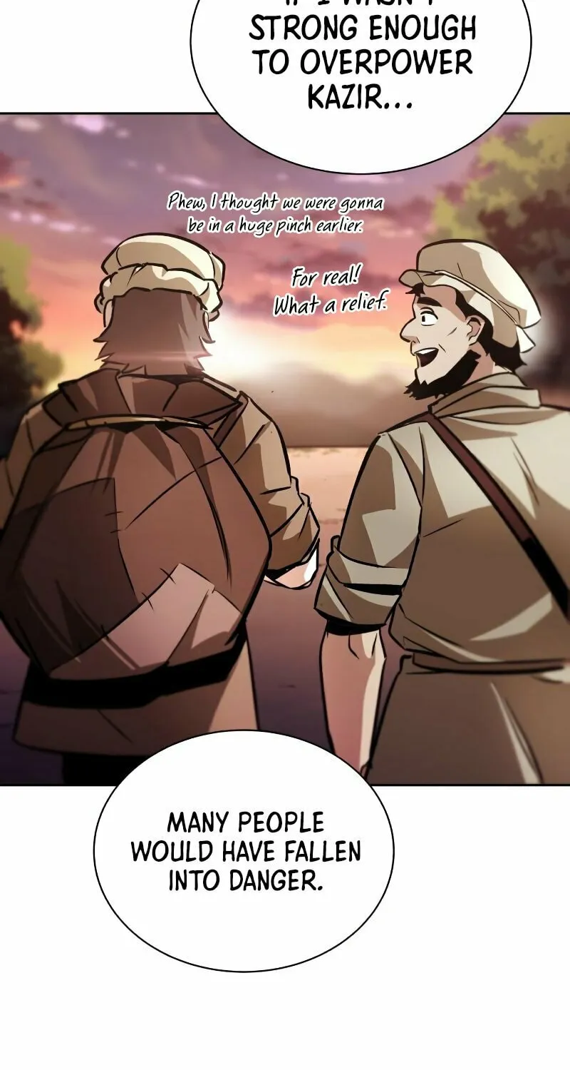 The Lazy Lord Masters the Sword Chapter 48 page 87 - 