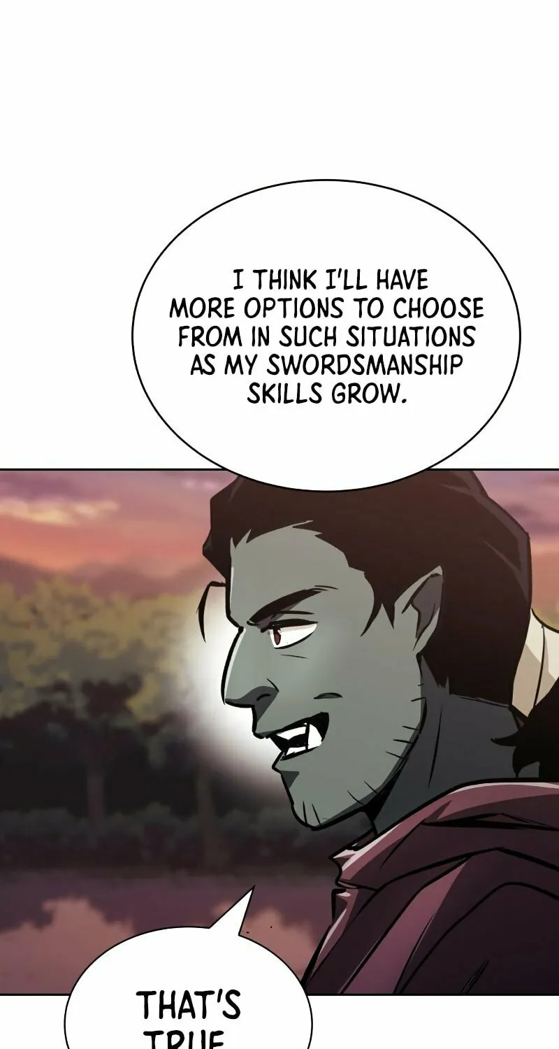 The Lazy Lord Masters the Sword Chapter 48 page 88 - 
