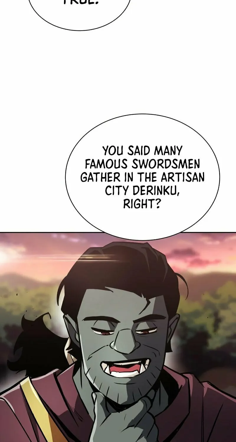 The Lazy Lord Masters the Sword Chapter 48 page 89 - 