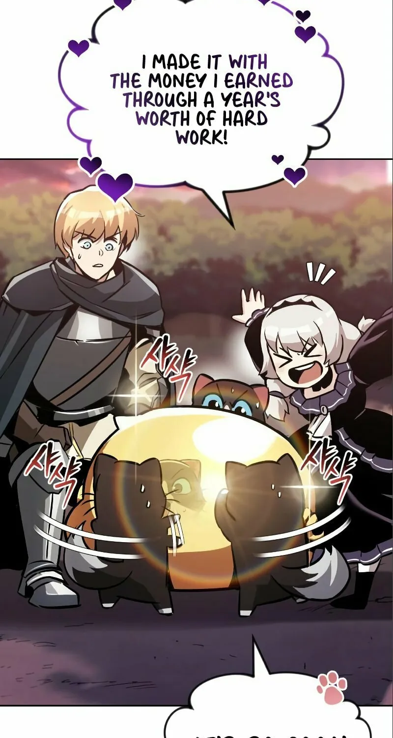 The Lazy Lord Masters the Sword Chapter 49 page 12 - 