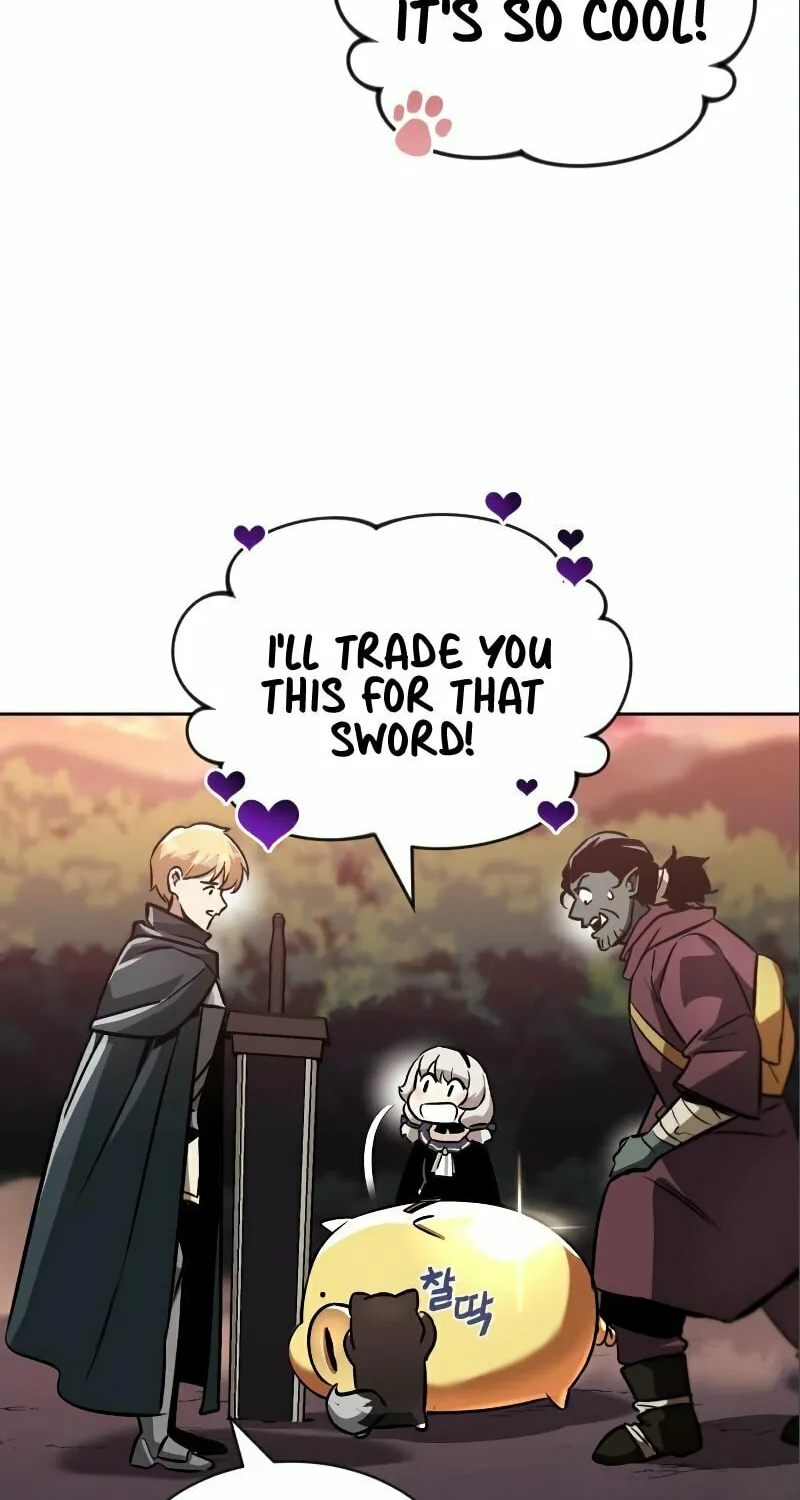 The Lazy Lord Masters the Sword Chapter 49 page 13 - 