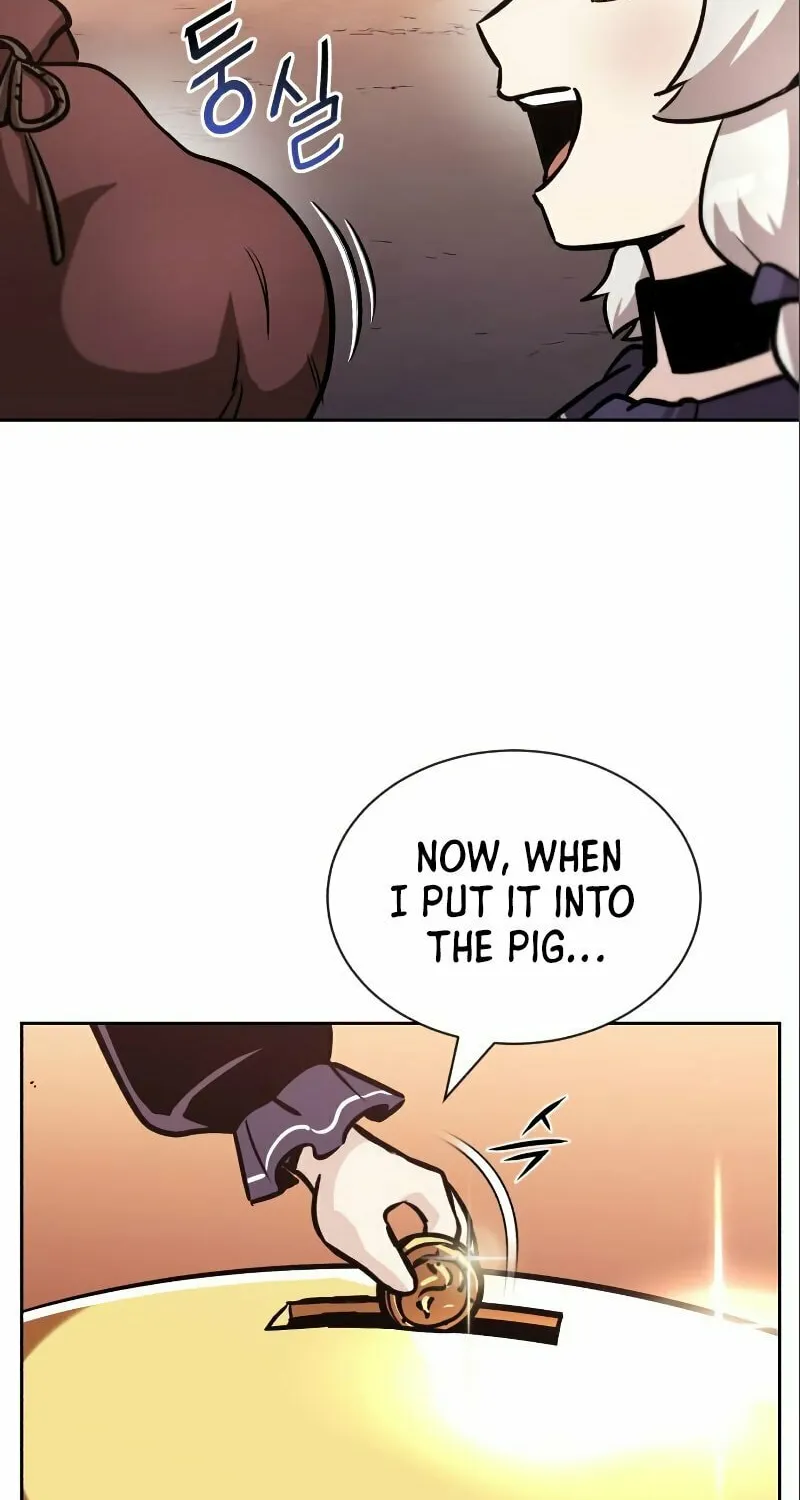 The Lazy Lord Masters the Sword Chapter 49 page 15 - 
