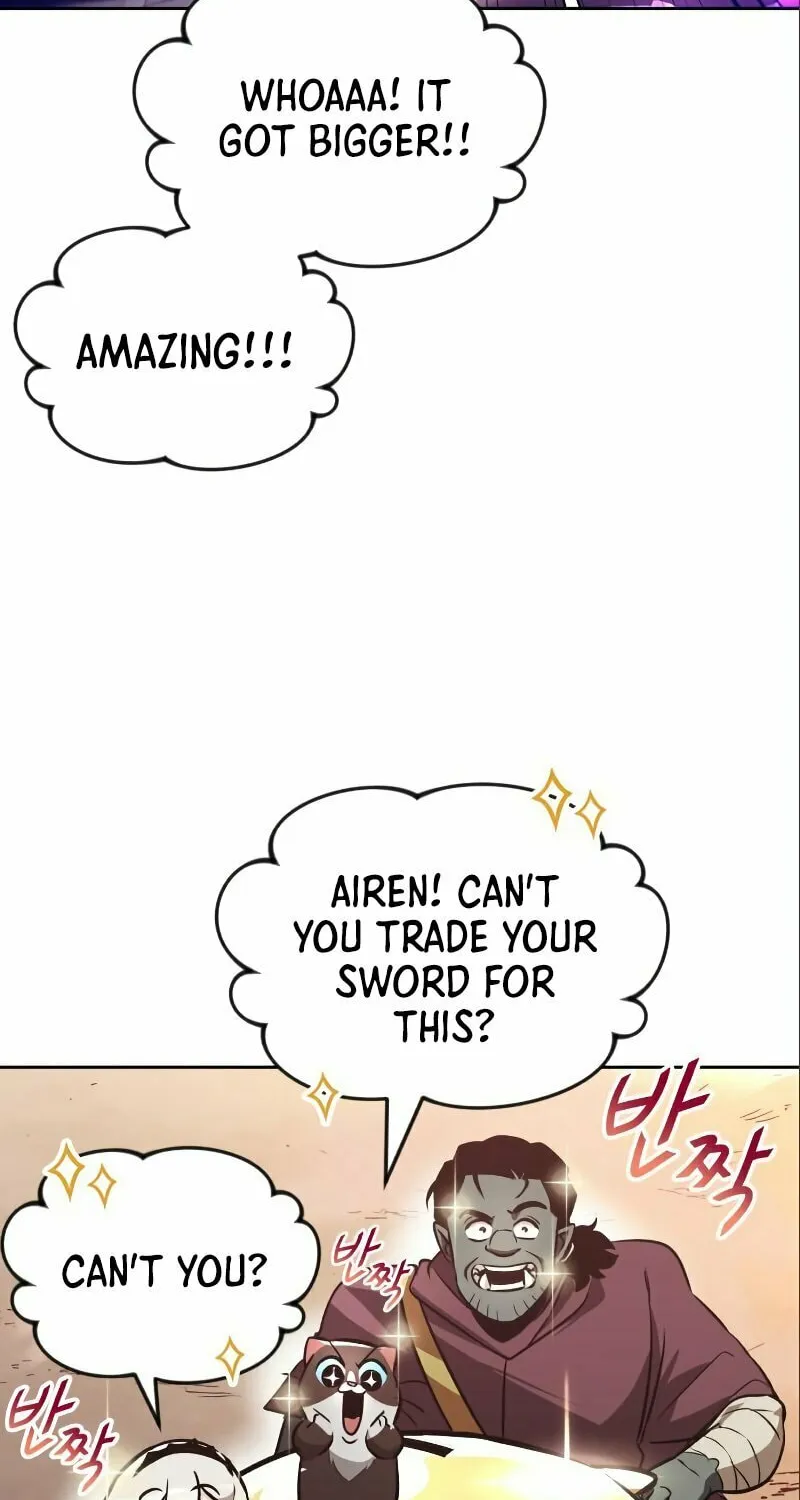 The Lazy Lord Masters the Sword Chapter 49 page 18 - 