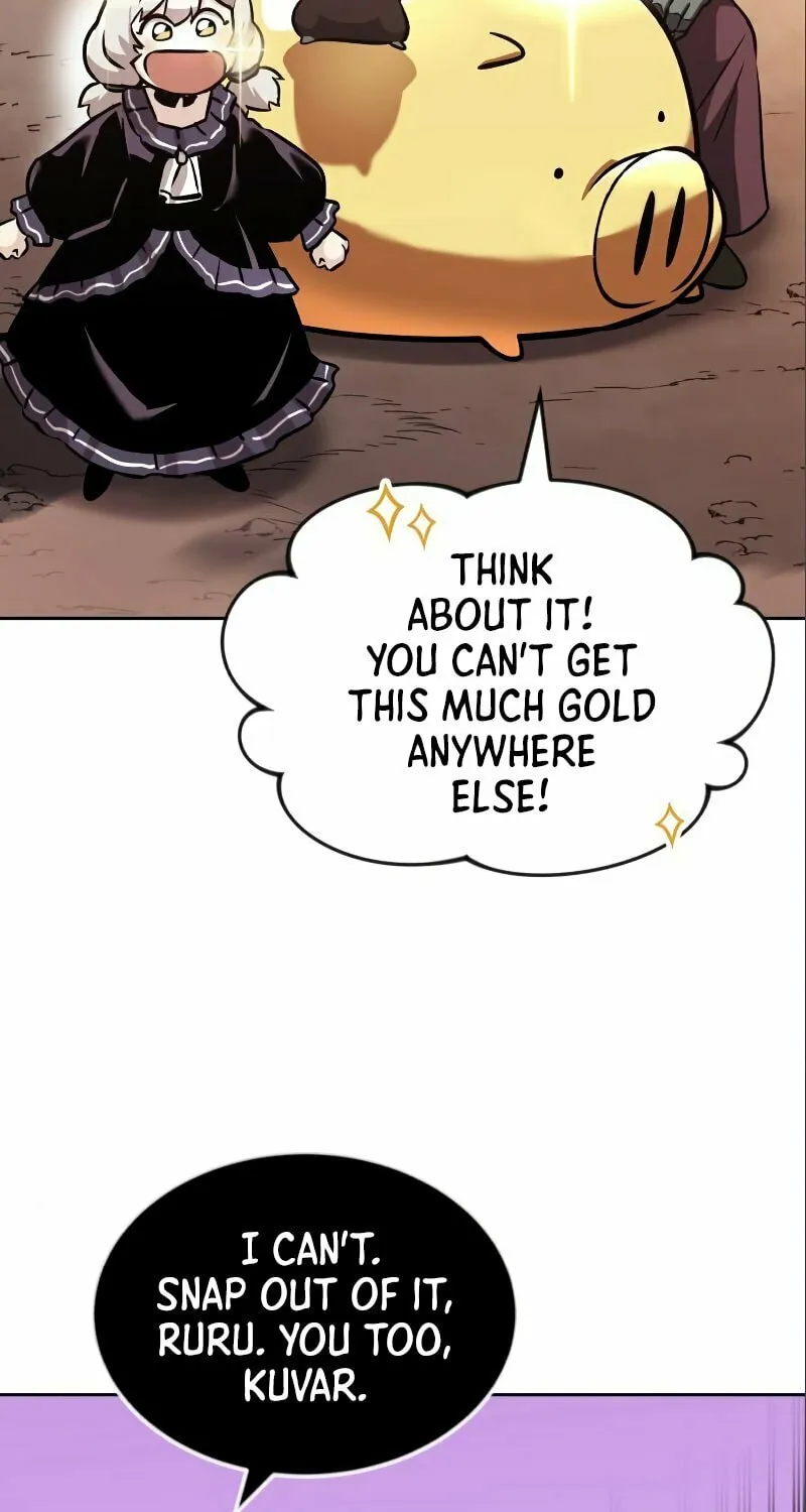 The Lazy Lord Masters the Sword Chapter 49 page 19 - 