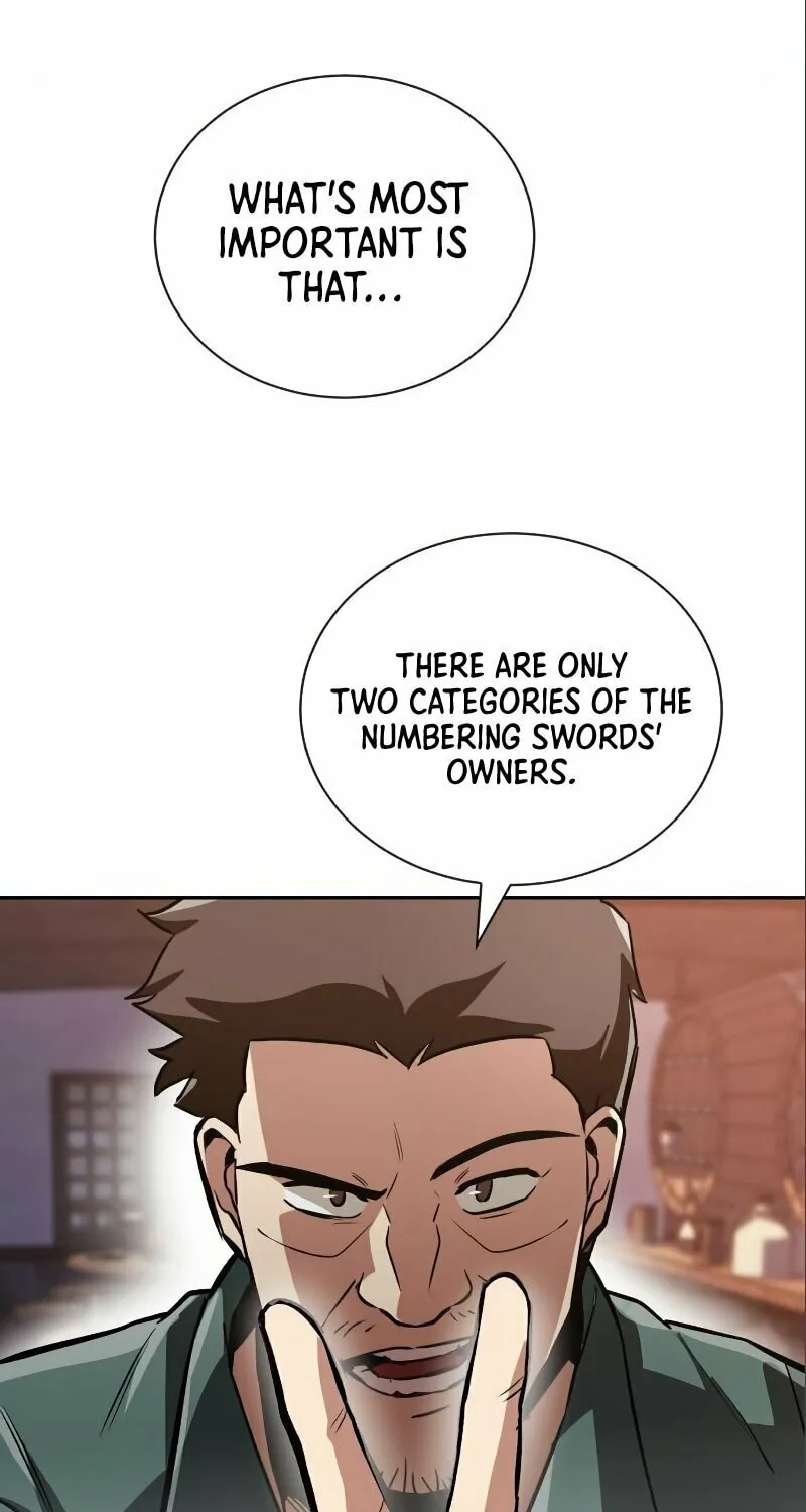 The Lazy Lord Masters the Sword Chapter 49 page 34 - 